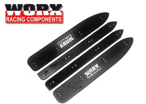 Sponsons for 1998 Yamaha XL1200 WaveRunner