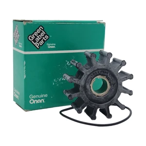 Onan Genuine Marine Generator Raw Water Pump Impeller Repair Kit - 132-0379