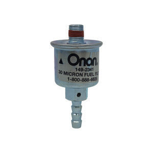 Onan Genuine Fuel Filter - 149-2341-01