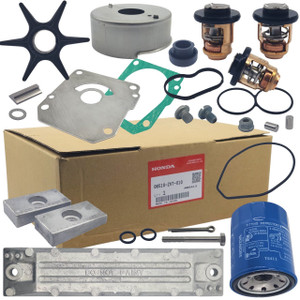 Honda Genuine 200 Hour Service Kit for BF115-150 - 06510-ZVT-020