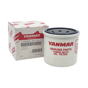 Yanmar Oil Filter - 119305-35170