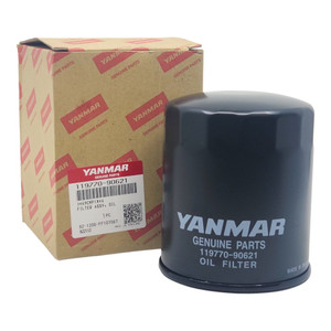 Yanmar Genuine Oil Filter - 119770-90621