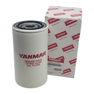 Yanmar Oil Filter - 127695-35180
