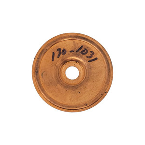 Onan Genuine Heat Exchanger End Cap - 130-1031