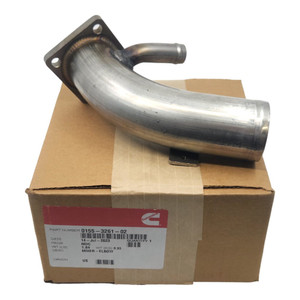 Onan Genuine Exhaust Elbow - 155-3261-02
