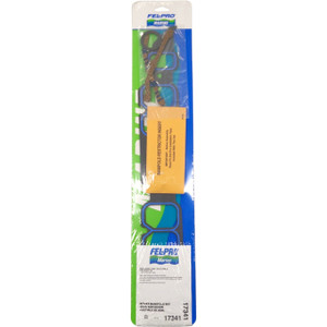 GM V8 454 Gen IV Intake Manifold Gasket Set - 17341