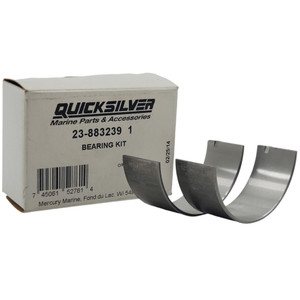 MerCruiser Genuine 496 Big Block Rod Bearing - 23-8832391