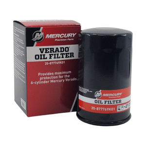 Genuine Mercury Verado Oil Filter - 35-877769K01