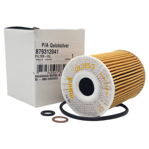 MerCruiser Oil Filter Element - 879312041