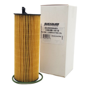 MerCruiser TDI Fuel Filter Element - 8M0066483