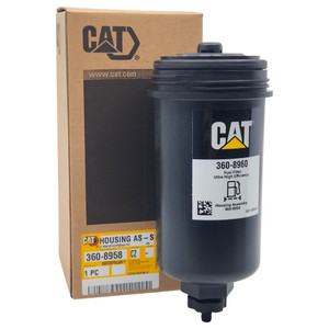 Marine Engine Fuel Filter - 360-8958
