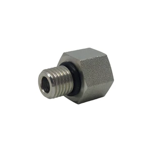 Cummins Genuine Female Turbo Oil Feed Connector - 3919687