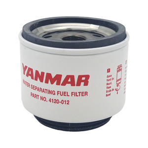 Yanmar Genuine Fuel Water Separator Filter - 4120-012