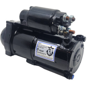 PCM Pleasurecraft Outboard Starter Motor RA122019 - 5402M