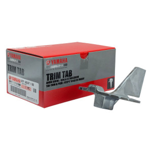Genuine Yamaha Tab Trim Anode - 67F-45371-00