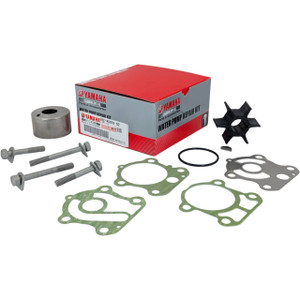 Genuine Yamaha Water Pump Kit - 692-W0078-02