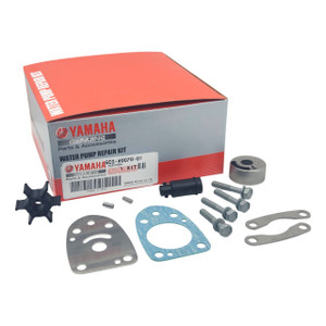 Genuine Yamaha Water Pump Kit - 6EG-W0078-01