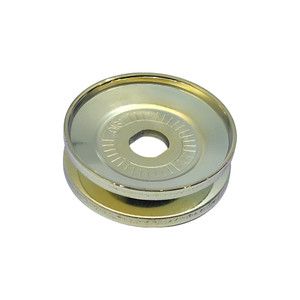 MerCruiser Genuine Alternator Pulley - 809134