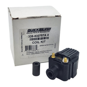 Genuine Mercury Outboard Ignition Coil - 8M0219430