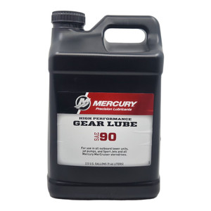 Mercury HP Gear Oil 9.46L - 8M0222071