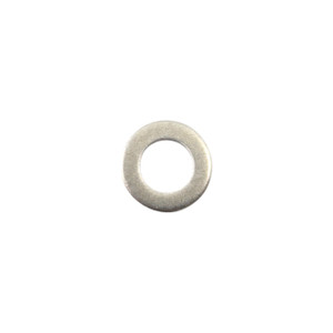 Genuine Yamaha Oil Drain Gasket - 90430-10M11