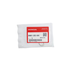 Genuine Honda 12mm Oil Drain Washer - 90601-ZE2-000