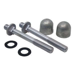 MerCruiser Sterndrive Gimbal Housing Anode & Bolt Kit - 97-8M0030655