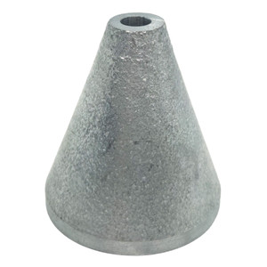 Autostream Zinc Propeller Anode