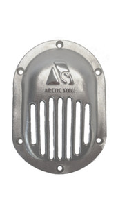 Inlet Scoop Strainer 140mm X 100mm SS2205