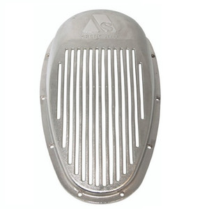 Inlet Scoop Strainer 210mm X 115mm SS2205
