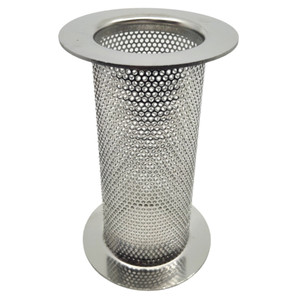 Stainless Steel Strainer Basket - SISO 3" - AS-WS-SIS0300-011-2