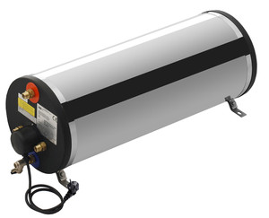 Marine Stainless Steel Boat Hot Water Boiler - 45L