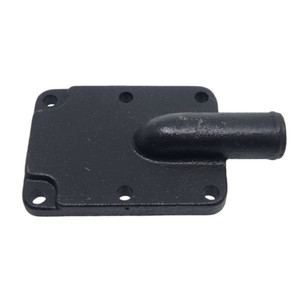 MerCruiser Front End Plate