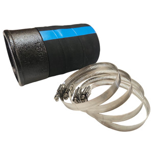 Exhaust Adapter 3 - 3.5"