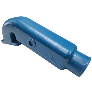 Chrysler 3" Elbow