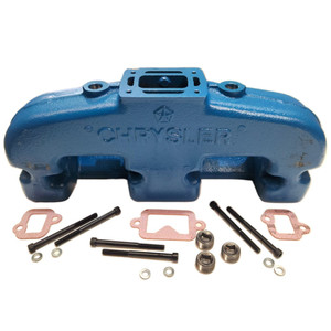 Chrysler V8 Manifold