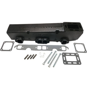 MerCruiser Small Block Starboard Manifold
