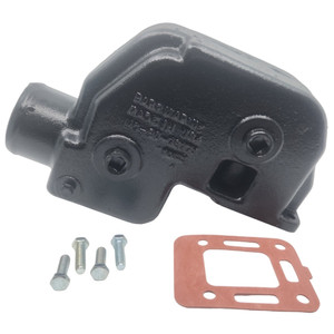 MerCruiser V8 Riser Elbow