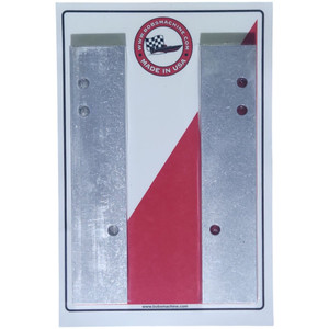 1" Transom Spacers