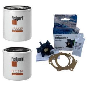 Volvo Penta D1-30, D2-40, MD2030 & MD2040 Marine Diesel Engine Service Kit - Replaces 21189422