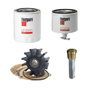 Onan Marine Generator Service Kit 2 - Impeller