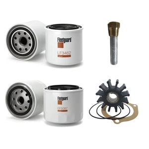 Kohler Diesel Marine Generator Service Kit - 9/23/27EFOZD & 10/28/32EOZD - Impeller