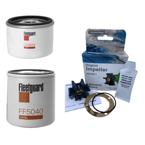 Volvo Penta 2001, 2002 & 2003 Marine Diesel Engine Service Kit - Replaces 877194