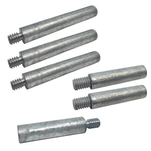 Caterpillar CAT 3116 Marine Diesel Engine Anode Kit