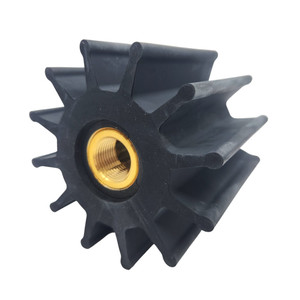 Cummins Marine Diesel Engine Raw Water Pump Impeller - Replaces 3972366