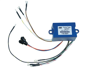 Chrysler Ignition Pack - 116-8301