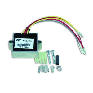 Mercury Voltage Regulator - 194-5279