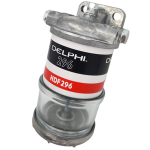 Fuel Filter Agglomerator Assembly - CAVB100