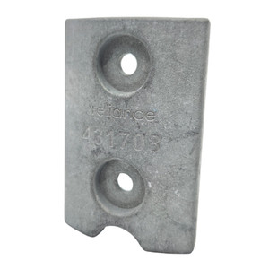 BRP Zinc Outboard Block Anode