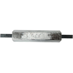 20kg Zinc Hull Marine Anode